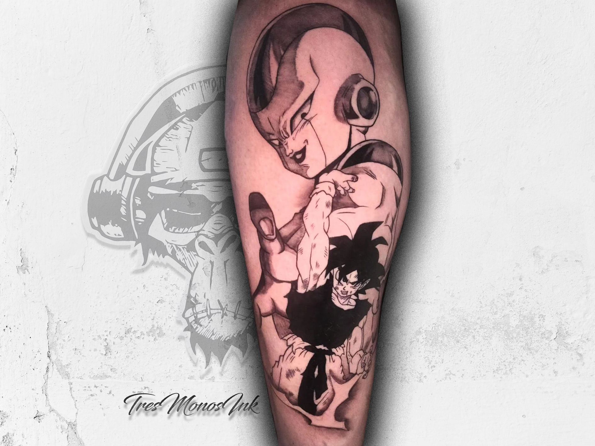 Tatuaje espalda