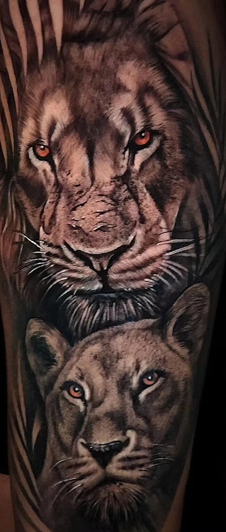 Estudio de tatuajes
