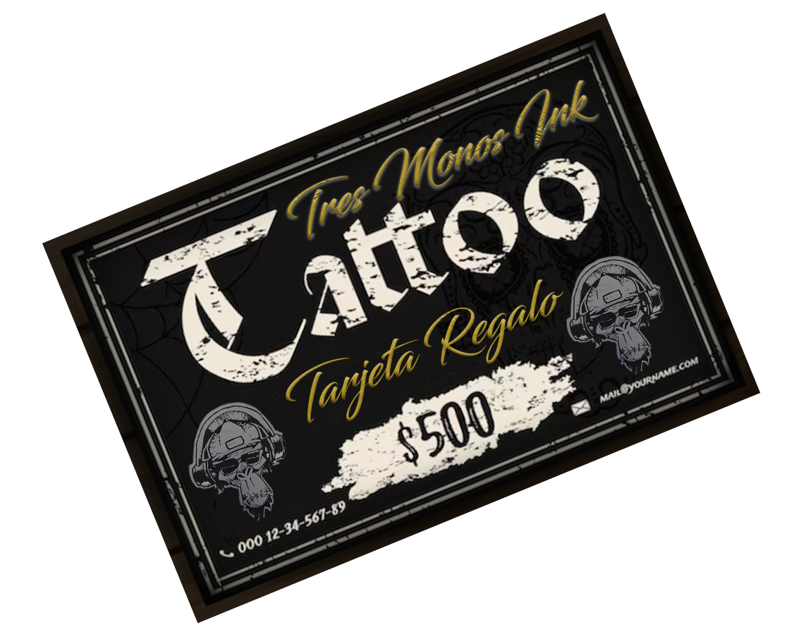 Tarjeta Regalo