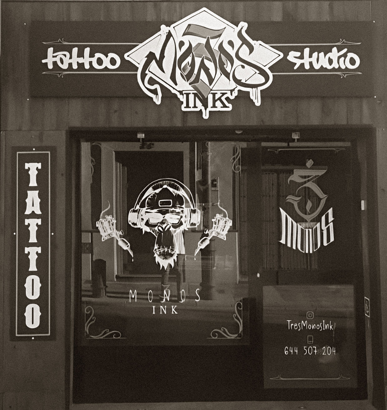 Tatuaje artístico