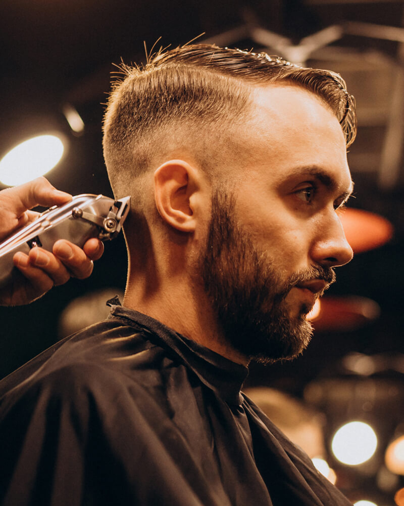 Corte de pelo