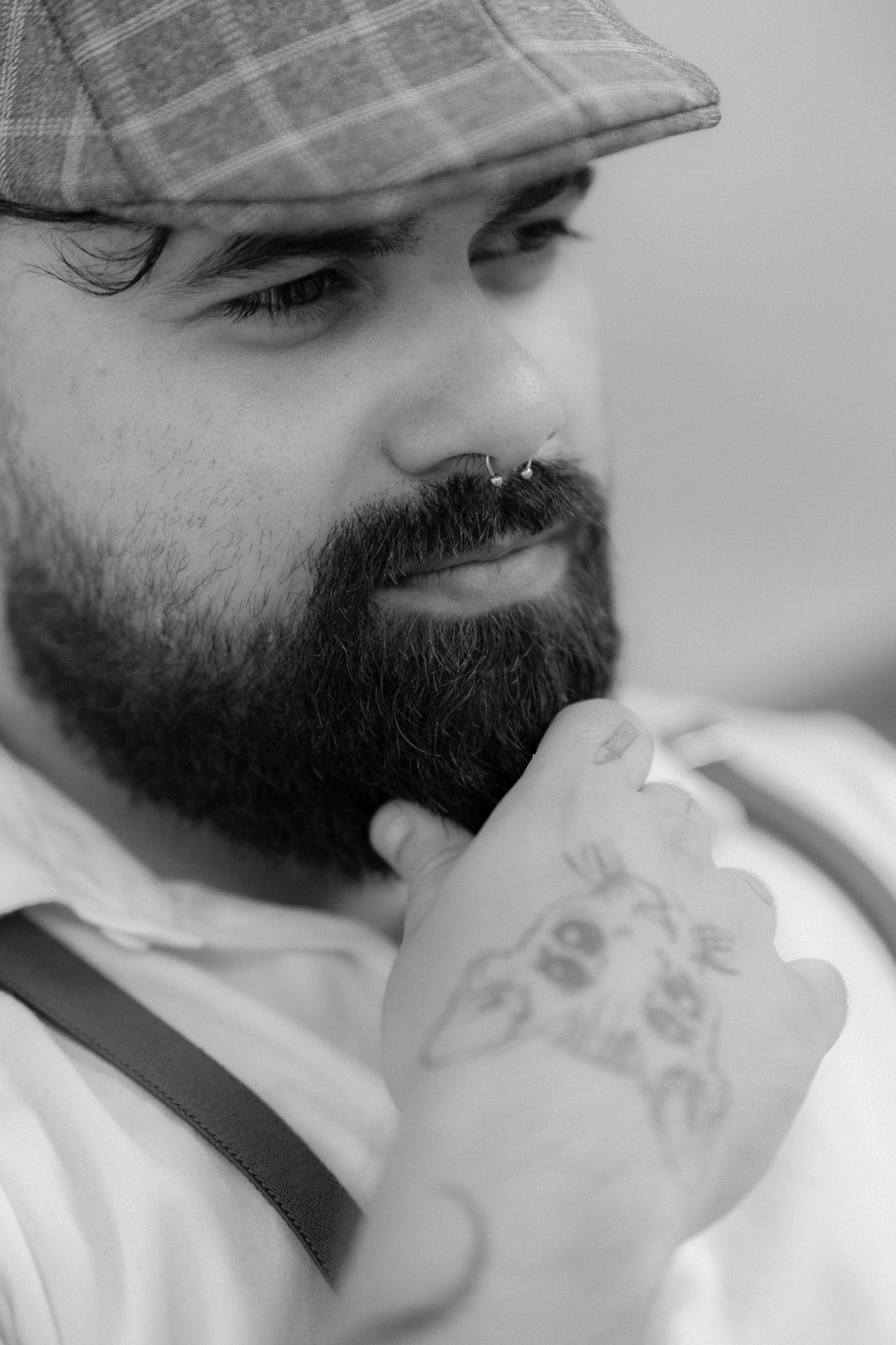 imagen de barbero