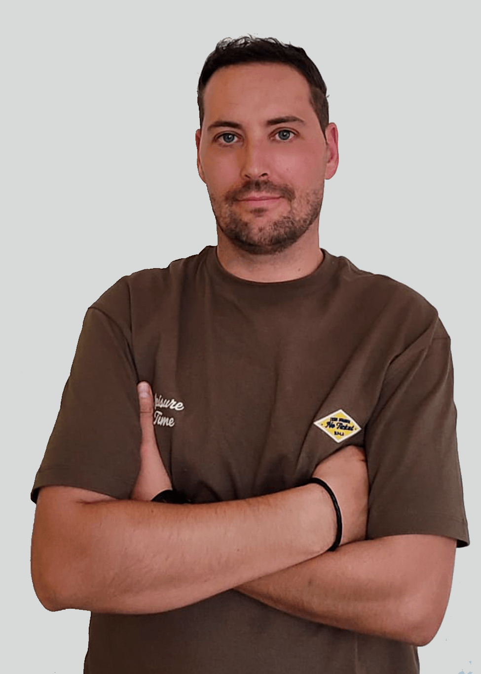 Emilio Mochón - Desarrollador Web Frontend - Foto de perfil profesional