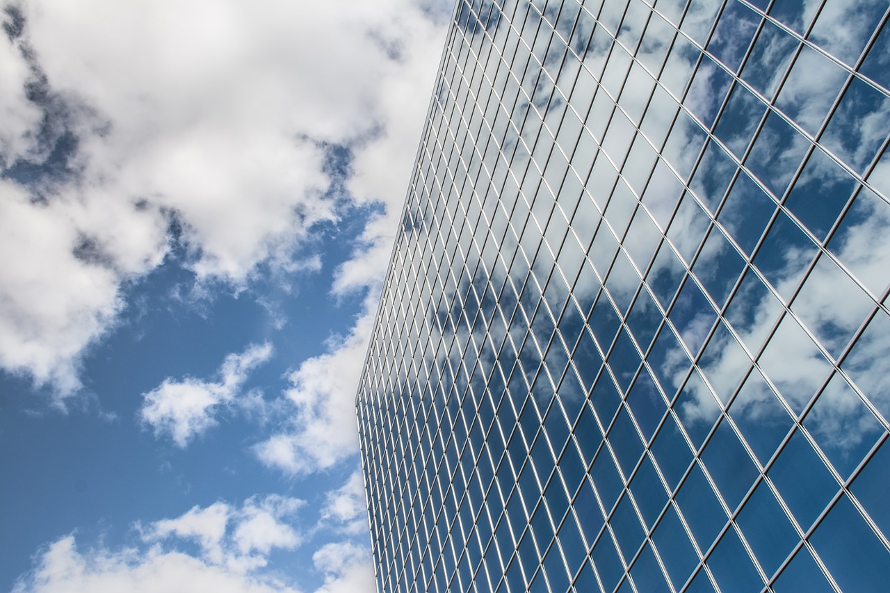 Imagen de edificio oficinas