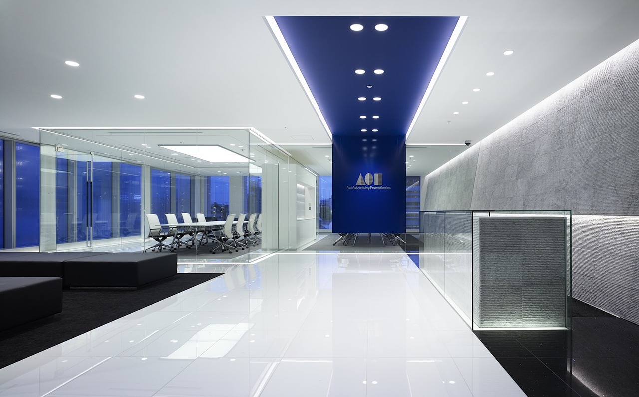 Imagen de oficinas de empresa