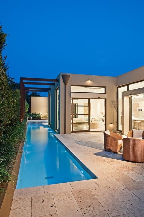 Imagen de una piscina